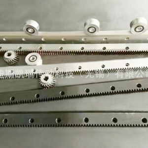 齒條加工 導軌齒條